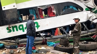 Gerente Corporativo y Jefe de Mantenimiento de TURBUS Fueron Imputados Por Accidente Fatal en Cuesta Paposo