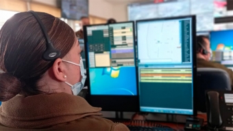 Víctima de Violencia Intrafamiliar Pidió Empanadas Para Solicitar Ayuda