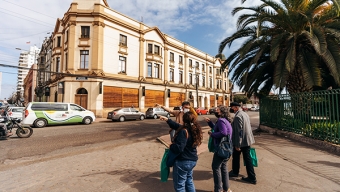 FCAB Pone en Valor la Historia y el Patrimonio Ferroviario Con Talleres Para la Comunidad