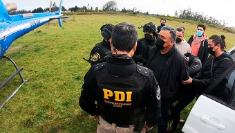 47 Costituyentes Entre Ellos Cristina Dorador Firmaron Documento de la Convención Que Pedía Indulto a Los Presos Mapuches y No Usar la Ley Que Permitió la Detención de Llaitul