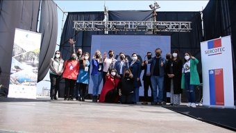 Feria de Emprendimiento Femenino ExpoHeroínas 2.0 se Realizó Este Fin de Semana en Sitio Cero de Puerto Antofagasta