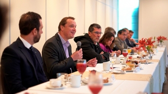 En Los Próximos Cinco Años: Industria de Generación Compromete Inversión Por USD 23 Mil Millones en Renovables Para Liderar la Transición Energética