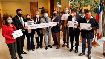 Diputados Conforman la Bancada Transversal de la Macrozona Norte