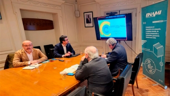 Cicitem Expone en Enami Chile Sobre Hidrógeno Verde