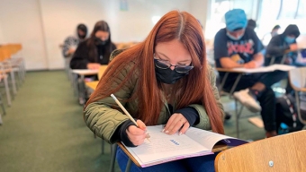 Nueva Versión de Ensayo PAES Realizó Santo Tomás