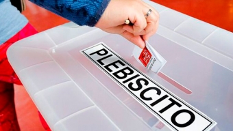 PLEBISCITO 2022: Servel Anuncia Que Son Más de 481Mil Electores Habilitados Para Votar en la Región