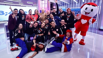 Teletón Anuncia su Tradicional Gira Por Chile: El 13 de Octubre Llegará a Antofagasta