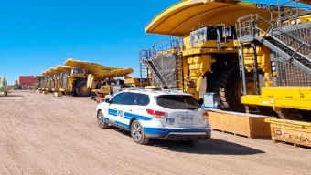 Más de 1.500 Millones de Pesos en Especies Son Sustraídos en Empresa Del Sector La Negra