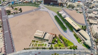 Con Casa Abierta FCAB Continúa Socialización Sobre Proyecto de Obras de Urbanización de Patio Antofagasta