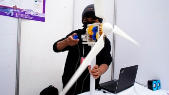 Encuentro de Robótica del Programa ViLTI SeMANN Reúne en Antofagasta a Más de 70 Estudiantes de la Región