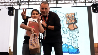 Jóvenes Talentos Fueron Premiados en Concurso de Ilustración “Crea la Mascota Oficial de la Feria Del Libro Infantil y Juvenil de Filzic”