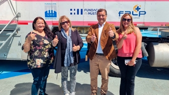 Exitoso Cierre de Programa Mamografías Gratuitas en Mejillones