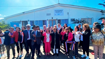 Gracias al Aporte de Codelco y ENGIE: Policlínico de Tocopilla Pasará a Formar Parte de la Red de Atención Del Servicio de Salud de Antofagasta