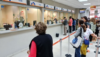 Más de 23 Mil Pensionados de la Región Recibirán Aguinaldo de Navidad