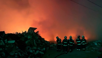 Diputado Araya y Quemas en La Chimba: “Siempre Incendios, Siempre Excusas”