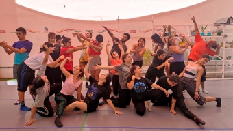 Entre Desiertos Dedica Jornada a la Danza Con Montajes Que Destacan Mundo Interno de Sus Intérpretes