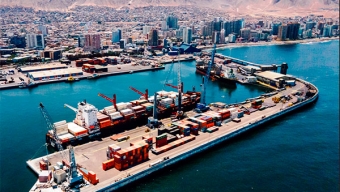 Juan Pablo Santibáñez: “Estamos Potenciando Nuestro Terminal Portuario Para la Transferencia de Diversos Tipos de Cargas”