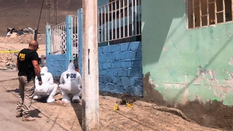 Criminalidad en Aumento: Joven de 21 Años Fue Asesinado en Antofagasta