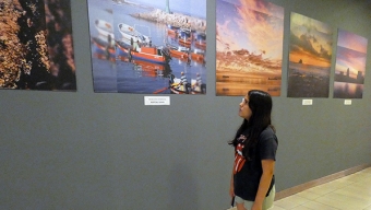 COPA Inaugura Exposición Fotográfica Que Resalta el Patrimonio Marítimo y Costero de Antofagasta