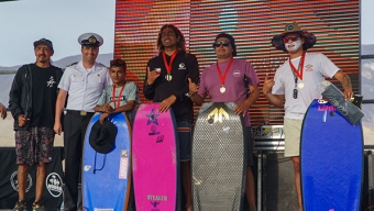 ABF se Propone Potenciar a Deportistas Locales y un Ecosistema en Torno a Las Olas de Antofagasta