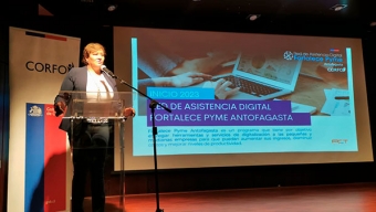 AIM Invita a Las Pymes de Mejillones a Digitalizarse