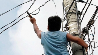 CGE Reporta Alza Robo de Cables Con Más de 850 Casos en Chile y 4.678 Hogares de Antofagasta Afectados Con Interrupciones de Suministro Por Esta Causa