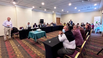 Todos Los Liceos Técnico Profesionales de la Región Crean Comunidad de Más de 50 Directivos Líderes en el Área