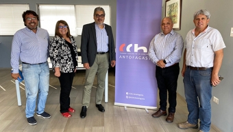 MOP y CChC Antofagasta Definen Trabajo Conjunto Para Sumar Empresas Regionales a Licitaciones Públicas