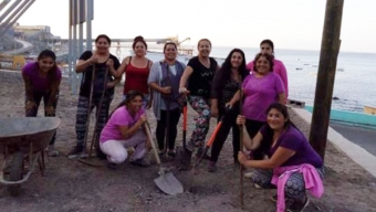 “Mujeres Del Mar” Celebran su Día Con Fiesta Costumbrista en Caleta Coloso Este Fin de Semana