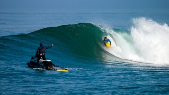 Tocopilla Bodyboard Festival Cierra Con Grandes Sorpresas en Sus Ganadores