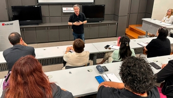 Jornadas de Vinculación Con el Medio de INACAP Convocaron a Empresas, Gremios y Establecimientos de Educación Media en Antofagasta