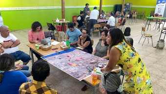 Nodo Landata: Laboratorio Natural Desierto de Atacama y la Nueva Forma de Hacer Ciencia Desde y Para el Territorio