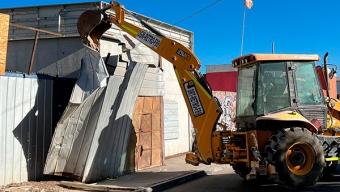 Demuelen la Primera ‘Narco Casa’ en Calama: “Esto Será Sin Misericordia”