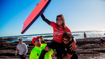 Ya Están Definidos Los Riders Que Representarán a la Región en el Mundial de Bodyboard