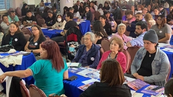 Diálogo Participativo ‘Hablemos de Cuidados’