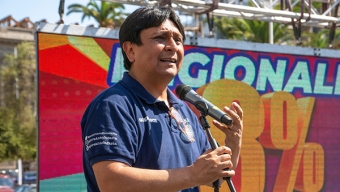 Gobernador Sobre Estrategia Nacional Del Litio: Es Una Muy Buena Idea Pero Que se Hace de Muy Mala Manera