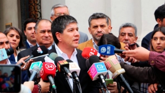 Subsecretario Del Interior Entregará Respuesta al Petitorio de 22 Comunas Del Norte Por Inseguridad