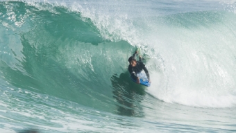 En la Ola Budeo de Antofagasta Aterriza la Tercera Fecha Del Circuito Regional Clasificatorio al Mundial de Bodyboard