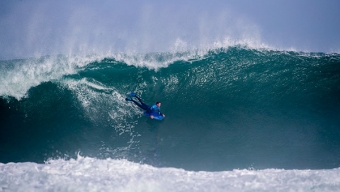 Riders Disfrutaron de Olas Gigantes en el ABF
