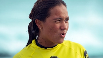 Exponentes de la Categoría Dropknee Dominaron Las Olas en el ABF