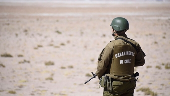 Comenzó Bloqueo de Pasos Fronterizos No Habilitados