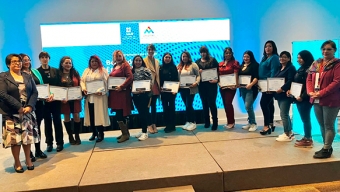 Minera Zaldívar Entregó 144 Becas de Apoyo a la Empleabilidad Local