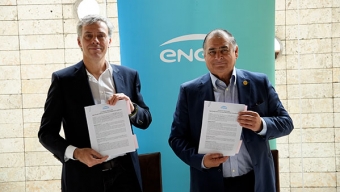Alianza Entre ENGIE y la I. Municipalidad de Mejillones Permitirá Apoyar Proyectos de la Comunidad