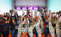 Carnaval de Los Colores 2023 Nuevamente Movilizó a Miles de Antofagastinos