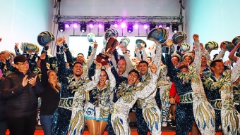 Carnaval de Los Colores 2023 Nuevamente Movilizó a Miles de Antofagastinos