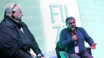 Ciencia y Literatura Fueron Protagonistas de la Segunda Jornada de Filzic 2023