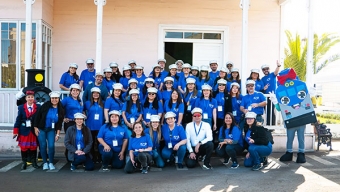 Cerca de Cuatro Mil Personas Participaron en el Día de los Patrimonios de FCAB en Antofagasta y Mejillones