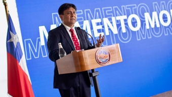 Cuenta Pública Del Gobernador Regional: Ejecución Presupuestaria 2022 Alcanzó el 98,4% Del FNDR y Programa de Gobierno Presenta un 50% de Avance