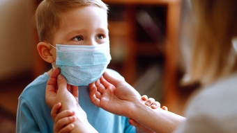 Colegio Médico Calama Sugiere Volver a Extremar el Autocuidado y Uso de Mascarillas Especialmente en Niños