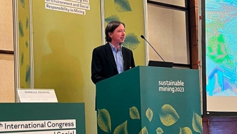 FCAB Estuvo Presente en Sustainable Mining 2023